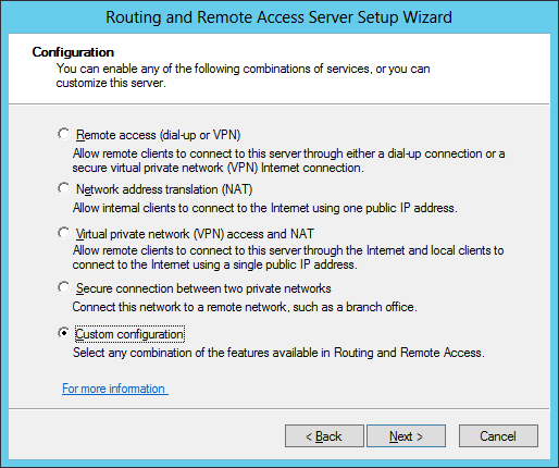 windows server 2012 remote desktop services standalone